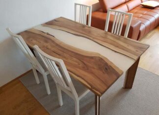 Преимущества столов из эпоксидной смолы Преимущества столов из эпоксидной смолы