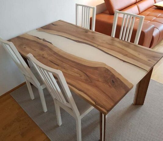 Преимущества столов из эпоксидной смолы Преимущества столов из эпоксидной смолы