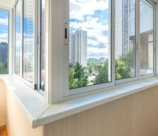 Преимущества остекления балкона Преимущества остекления балкона