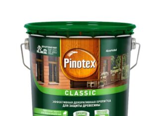 Антисептики для дерева Pinotex: разновидности и их особенности Антисептики для дерева Pinotex: разновидности и их особенности