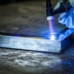 Сварка нержавеющей стали методами MIG и TIG Сварка нержавеющей стали методами MIG и TIG