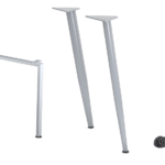 Ножки для офисных столов и мебели для бизнеса: как не ошибиться с выбором Ножки для офисных столов и мебели для бизнеса: как не ошибиться с выбором