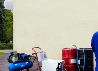 Стоит ли покупать аппараты напыления ППУ: что это, описание устройств, разновидности, преимущества Стоит ли покупать аппараты напыления ППУ: что это, описание устройств, разновидности, преимущества