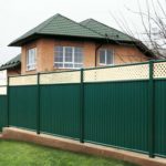 Как выбрать забор для дачи? Как выбрать забор для дачи?