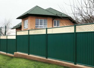 Как выбрать забор для дачи? Как выбрать забор для дачи?