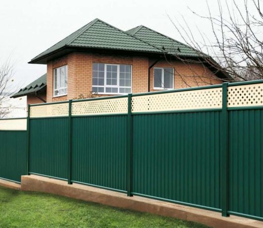 Как выбрать забор для дачи? Как выбрать забор для дачи?