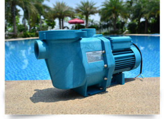 Насос бассейна не работает Насос бассейна не работает