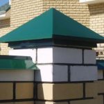 Где приобрести колпаки для заборных столбов: что это, разновидности, функции, назначение, преимущества Где приобрести колпаки для заборных столбов: что это, разновидности, функции, назначение, преимущества