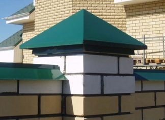 Где приобрести колпаки для заборных столбов: что это, разновидности, функции, назначение, преимущества Где приобрести колпаки для заборных столбов: что это, разновидности, функции, назначение, преимущества