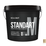 Интерьерные краски Kolorit в Украине Интерьерные краски Kolorit в Украине