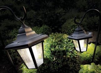 Какое садовое освещение выбрать? Лампы, бра, фонари Какое садовое освещение выбрать? Лампы, бра, фонари