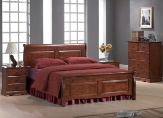 Спальня из массива дерева — надежность и красота на все времена! Спальня из массива дерева — надежность и красота на все времена!