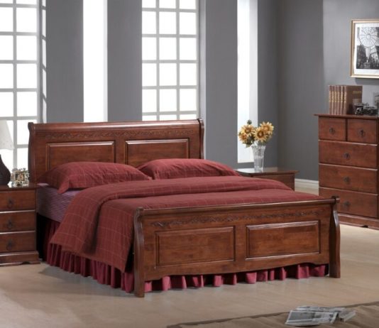 Спальня из массива дерева — надежность и красота на все времена! Спальня из массива дерева — надежность и красота на все времена!