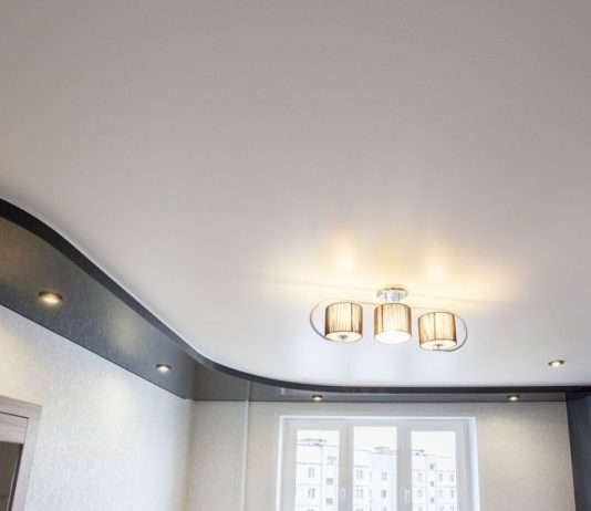 Где заказать установку двухуровневых натяжных потолков? Где заказать установку двухуровневых натяжных потолков?