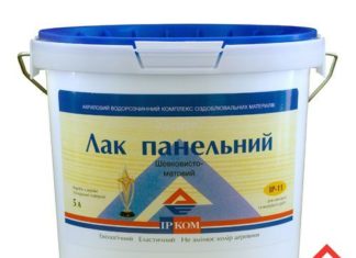 Лаки Ирком: виды и сфера применения Лаки Ирком: виды и сфера применения