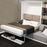 Спальня трансформер: купить, чтобы понять, как это красиво и удобно Спальня трансформер: купить, чтобы понять, как это красиво и удобно