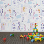 Где приобрести обои в детскую? Где приобрести обои в детскую?