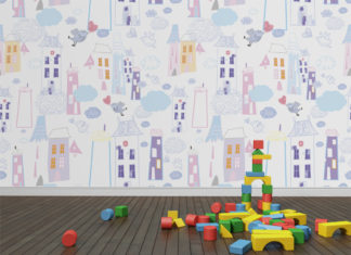 Где приобрести обои в детскую? Где приобрести обои в детскую?