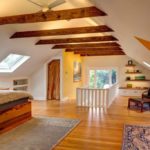 Креативные способы обустройства чердака Креативные способы обустройства чердака