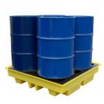 Возможности успешного применения поддонов для бочек Возможности успешного применения поддонов для бочек