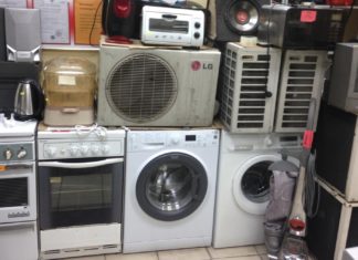 Как купить старую бытовую технику в Екатеринбурге выгодно и с гарантией?