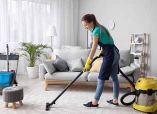 Как успешно провести уборку дома Как успешно провести уборку дома