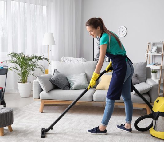 Как успешно провести уборку дома Как успешно провести уборку дома