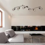 Люстры на штанге: модный осветительный прибор