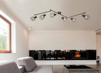 Люстры на штанге: модный осветительный прибор