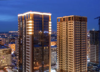 Квартиры в новостройке в Новосибирске Квартиры в новостройке в Новосибирске