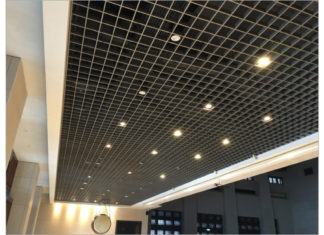 Стоит ли устанавливать потолки Грильято: что это, ассортимент, разновидности, особенности и преимущества Стоит ли устанавливать потолки Грильято: что это, ассортимент, разновидности, особенности и преимущества