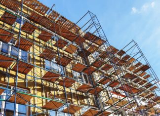 Где взять строительные леса в аренду в Украине: что это, разновидности, критерии выбора, преимущества Где взять строительные леса в аренду в Украине: что это, разновидности, критерии выбора, преимущества