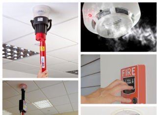 Как работает система пожарной сигнализации? Как работает система пожарной сигнализации?