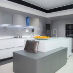 Как эргономично обустроить кухню?