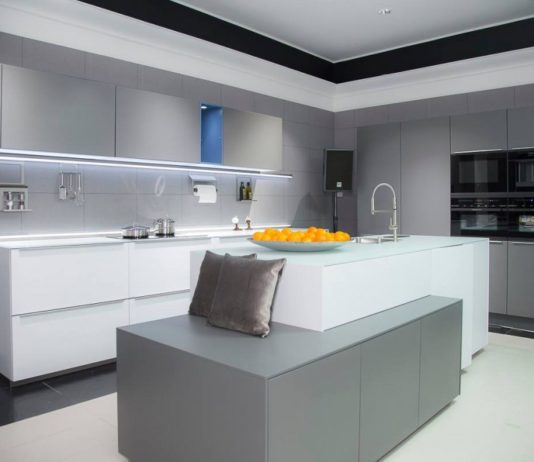 Как эргономично обустроить кухню?