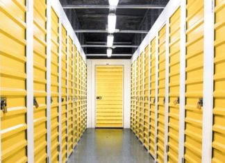 Склад для хранения вещей Склад для хранения вещей