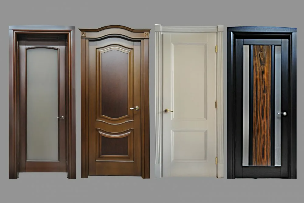 Где купить межкомнатные двери в Киеве: описание идеальных дверей, особенности, критерии выбора, стили