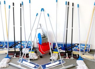 Где купить уборочный инвентарь: ассортимент, разновидности товаров, особенности и преимущества Где купить уборочный инвентарь: ассортимент, разновидности товаров, особенности и преимущества