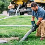 Принципы откачки септика