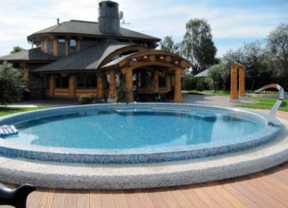 Что включает в себя строительство бассейна под ключ Что включает в себя строительство бассейна под ключ