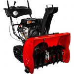 Виды снегоуборщиков Виды снегоуборщиков