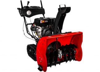 Виды снегоуборщиков Виды снегоуборщиков