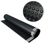 Что такое профилированная мембрана? Что такое профилированная мембрана?