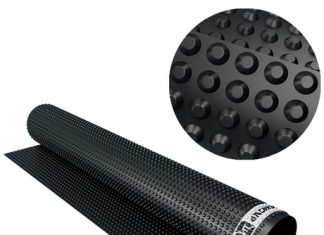 Что такое профилированная мембрана? Что такое профилированная мембрана?