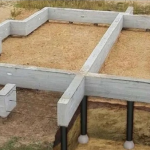 Фундамент под ключ: что нужно знать про услугу? Фундамент под ключ: что нужно знать про услугу