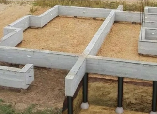 Фундамент под ключ: что нужно знать про услугу? Фундамент под ключ: что нужно знать про услугу