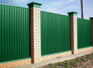 Универсальный профнастил С-21: характеристики и применение