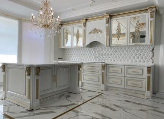 Самые красивые дизайны кухни Самые красивые дизайны кухни