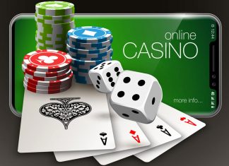 Где лучше играть в слоты?