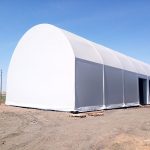 Для чего нужен тентовый ангар Для чего нужен тентовый ангар